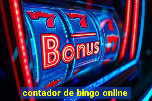 contador de bingo online